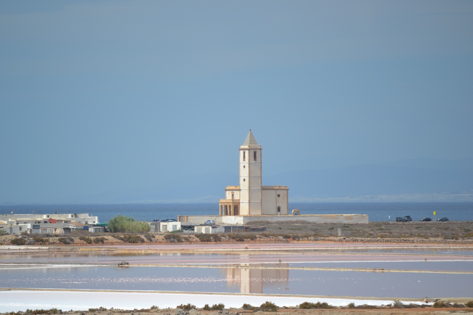 Ruta 4x4 Cabo de Gata  paraisotour.com
