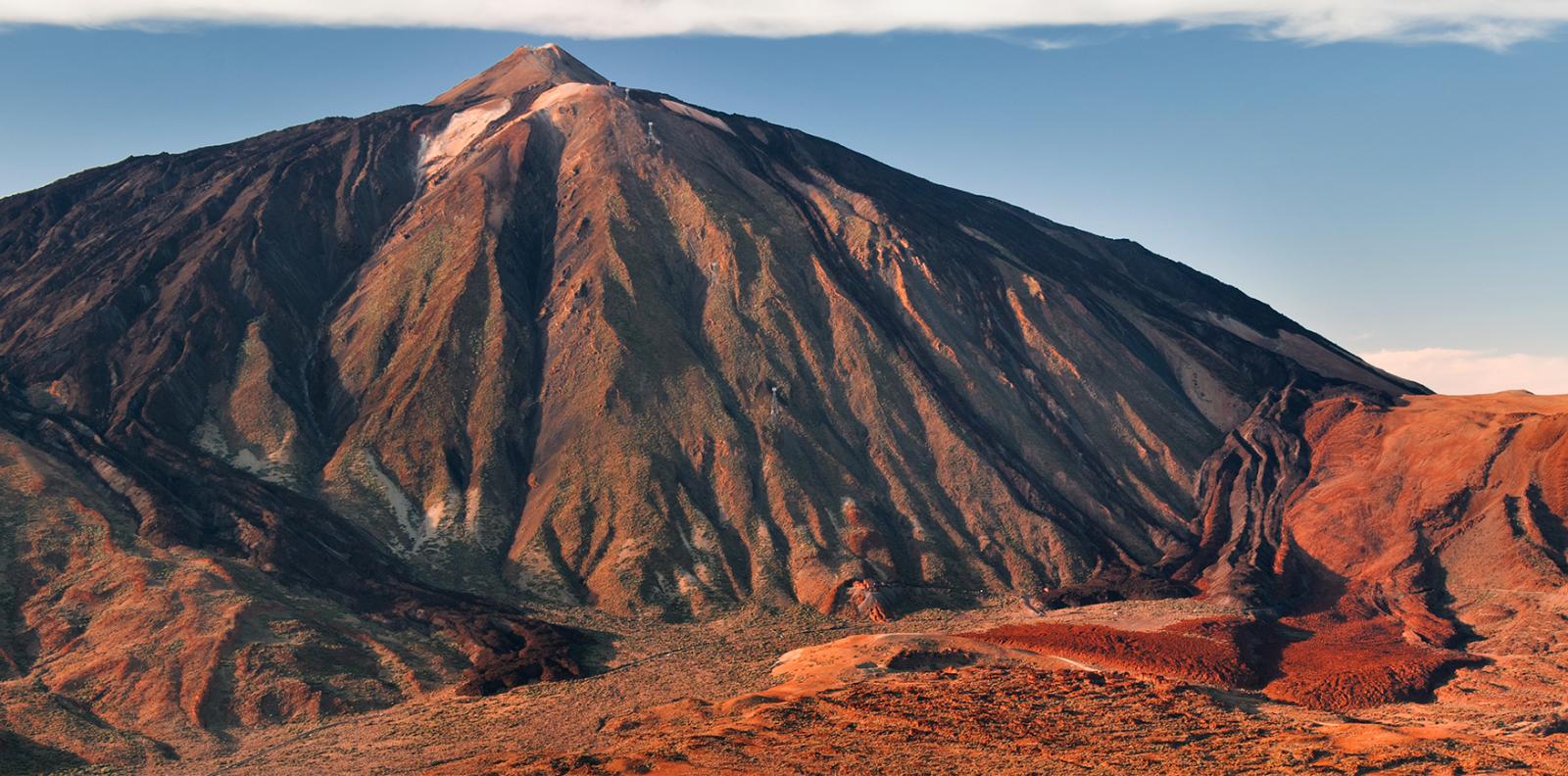 Tenerife Teide