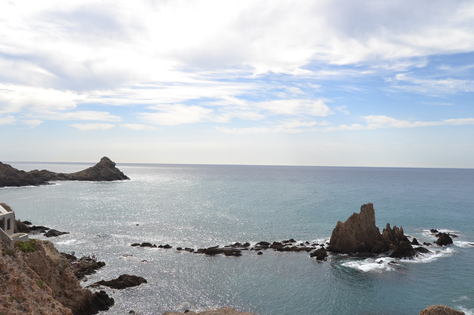 Ruta 4x4 Cabo de Gata  paraisotour.com