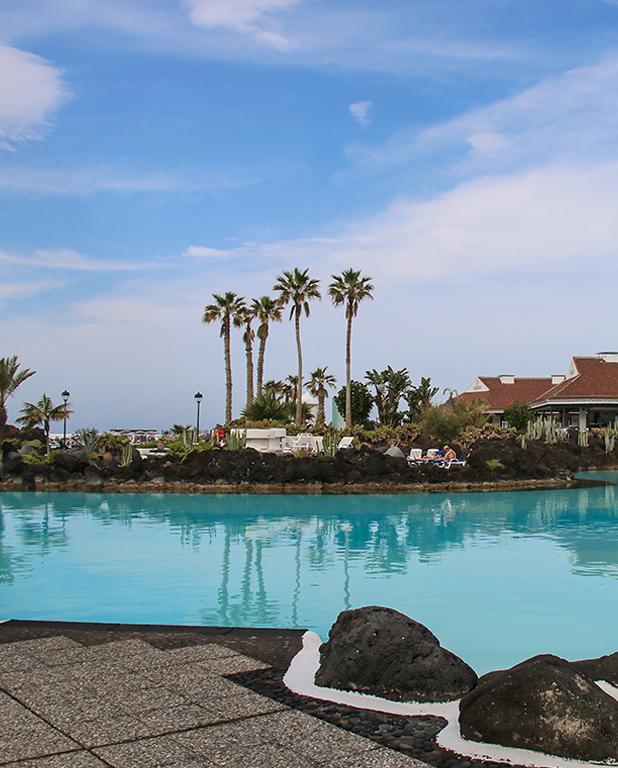 Tenerife Lago Martianez